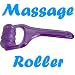 Sports : Massageroller aus Acryl