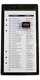 Enter-Tech - Magic Sing Karaoke Song Chip - Vietnam (698 Songs)