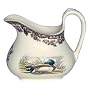 Spode Woodland Game Birds 9-Ounce Creamer, Mallard