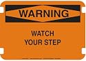 20 x 14 Standard Warning Signs- Construction Area