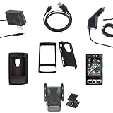 Wireless Technologies 7 Piece Starter Kit for Nokia N95