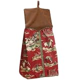 Buck-A-Roo Diaper Stacker by Banana Fish
