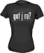 got j ro ? Women's tee Shirt in 6 Colors Small thru XXL