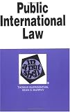 Public International Law in a Nutshell (Nutshell Series) (Nutshell Series)