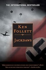 Jackdaws by Ken Follett