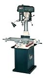 Jet 350017/JMD-15 Milling/Drilling Machine