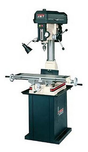 JET 350017/JMD-15 Milling/Drilling Machine