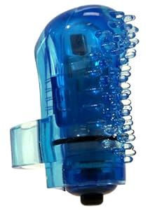 FingO's Fun Finger Vibe Blue Tingly