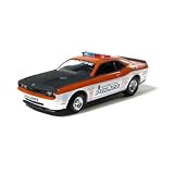 2008 Dodge Challenger SRT8 1 64 Edmonton, Alberta Police Service by Collectable Diecast