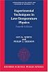 Experimental Techniques in Low-Temperature Physics (Monographs on the Physics and Chemistry of Materials, 59)