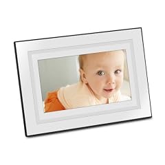 Kodak EasyShare P820 Digitaler Bilderrahmen (20,3 cm (8 Zoll) Display, Widescreen)