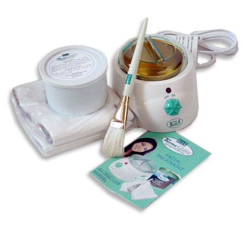HealthPersonalCare: Igia Therma Cleanse Parafin Facial Treatment