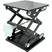 Laboratory Scissor Jack - Black Enamel