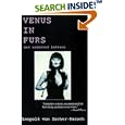 Venus in Furs With Selected Letters of Sacher Masoch