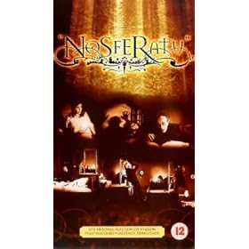 Nosferatu [VHS] [1922]