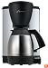 Capresso 440.05 MT-500 10-Cup Electronic Coffeemaker with Thermal Carafe