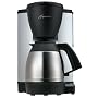 Capresso 440.05 MT-500 10-Cup Electronic Coffeemaker with Thermal Carafe