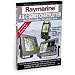 DVD Raymarine A & C Series Chartplotter: RC400,RC435, RC435i,C70,C80,C120 Instructional Training DVD