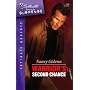 Warrior's Second Chance (Silhouette Romantic Suspense)