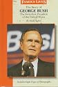 The Story of George Bush: The Forty-First President of the United States (Famous Lives (Milwaukee, Wis.).)