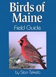 Cover of Birds of Maine Field Guide by Stan Tekiela 1885061463