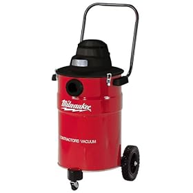 Milwaukee 8955 10 Gallon 1.16 Horsepower Blower Wet/Dry Vacuum