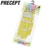 Women s Precept Colors 1 Glove LH Yellow New Closeout Model
