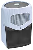 Alpatec - DH12G - Déshumidificateur - 12 L - Jour Led
