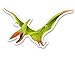 Djeco DJ08843 Stickers-Dinosaurs Novelty