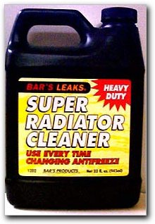 Bars Leaks Super Radiator Cleaner 32 oz.