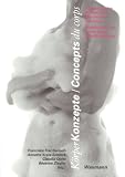 K&ouml;rperKonzepte - Concepts du corps - Interdisziplin&auml;re Studien zur Geschlechterforschung - Franziska Frei Gerlach, Annette Kreis-Schinck, Claudia Opitz, Beatrice Ziegler