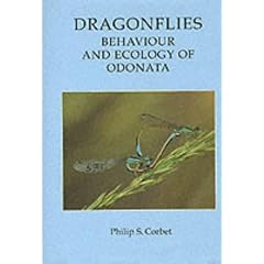 Dragonflies: Behaviour and Ecology of Odonata