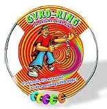 THE ORIGINAL GYRO-RING by Fascinations Toys