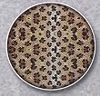 AutoCoaster 342 ~ Leopard ~ Tile Drink Coaster for car cupholder ~ code 342