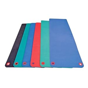 Aeromat Elite Phthalate Free 1/2 Mat - Blue, 20 x 48 (51 x 122cm)