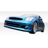 2003-2006 Infiniti G Coupe G35 2DR Duraflex K-1 Kit- Includes K-1 Front Bumper... by DuraFlex