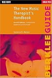 The New Music Therapist's Handbook