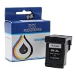Image Remanufactured Inkjet Cartridge Replacement for HP901xl (CC654AA) (black)