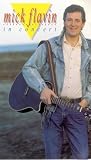Review Rosette Records  / Mick Flavin - In Concert [1990]
