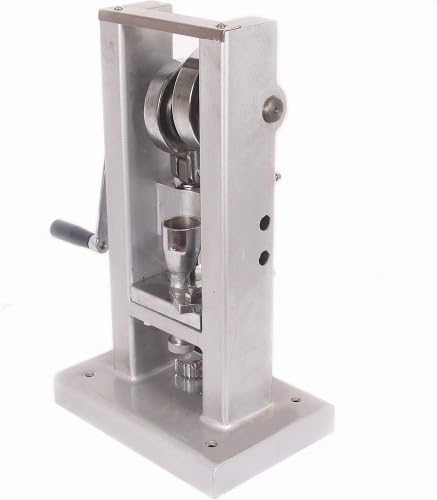 Generic Tdp-0 Remarkable Excellent Quality Tablet Tablets Press Machine Single Punch Manual Machine Without Motor