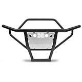 DG Performance Edge Front Bumper - Black 55-5760-01B by DG Performance