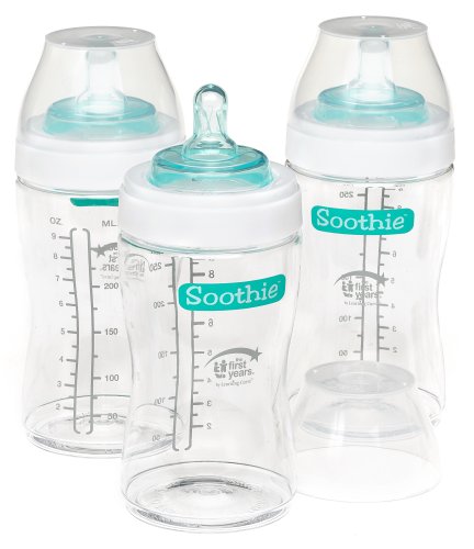 The First Years Soothie 9 oz. Bottles 3 pk.