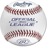 Rawlings Little League Tournament Grade Baseballs