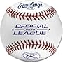 Rawlings Little League Tournament Grade Baseballs