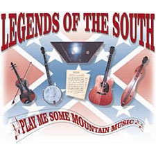 Lots-Southern Thunder Adult T-Shirt