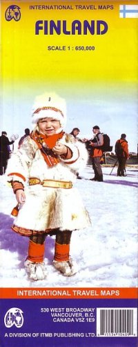 City Travel Guides Discounted  Books : Finland - Finlande