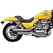 Cobra Slip-On Exhaust Slash Cut