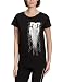 DC Shoes Damen T- Shirt The End, black, S, D063200167