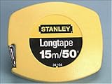 Review Stanley  / Stanley C/Case Steel Tape 15M/50Ft 0 34 104