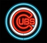 Chicago Cubs Neon Sign